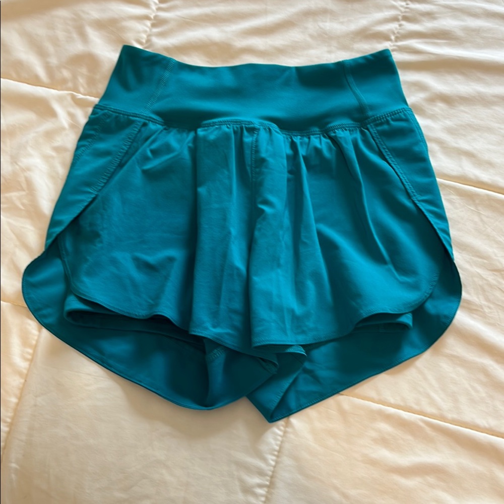 Under Armour Teal Skort